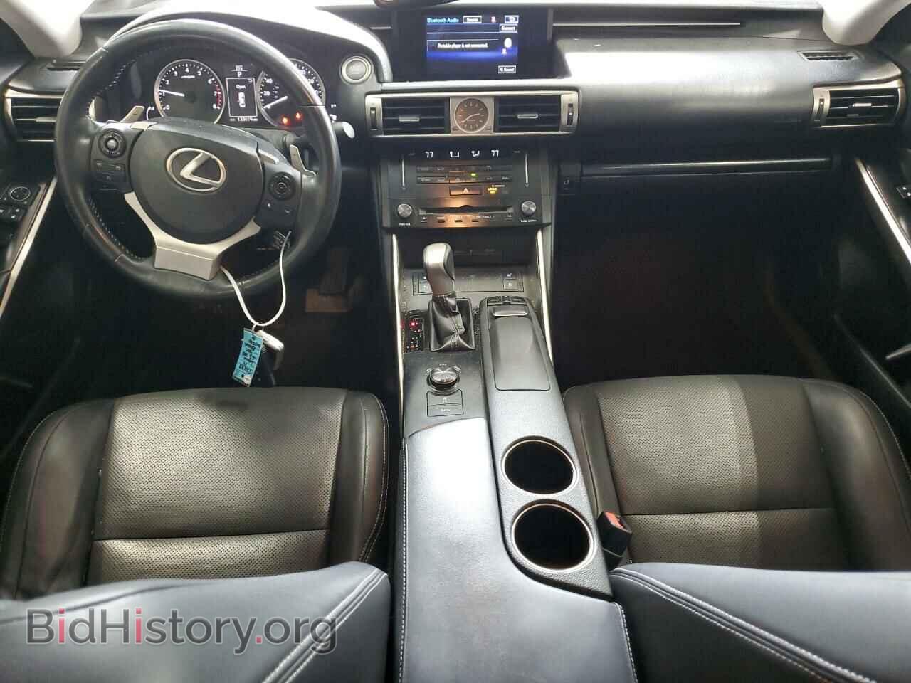 2014 LEXUS IS - VIN: JTHCF1D29E5015599 - Фото 8