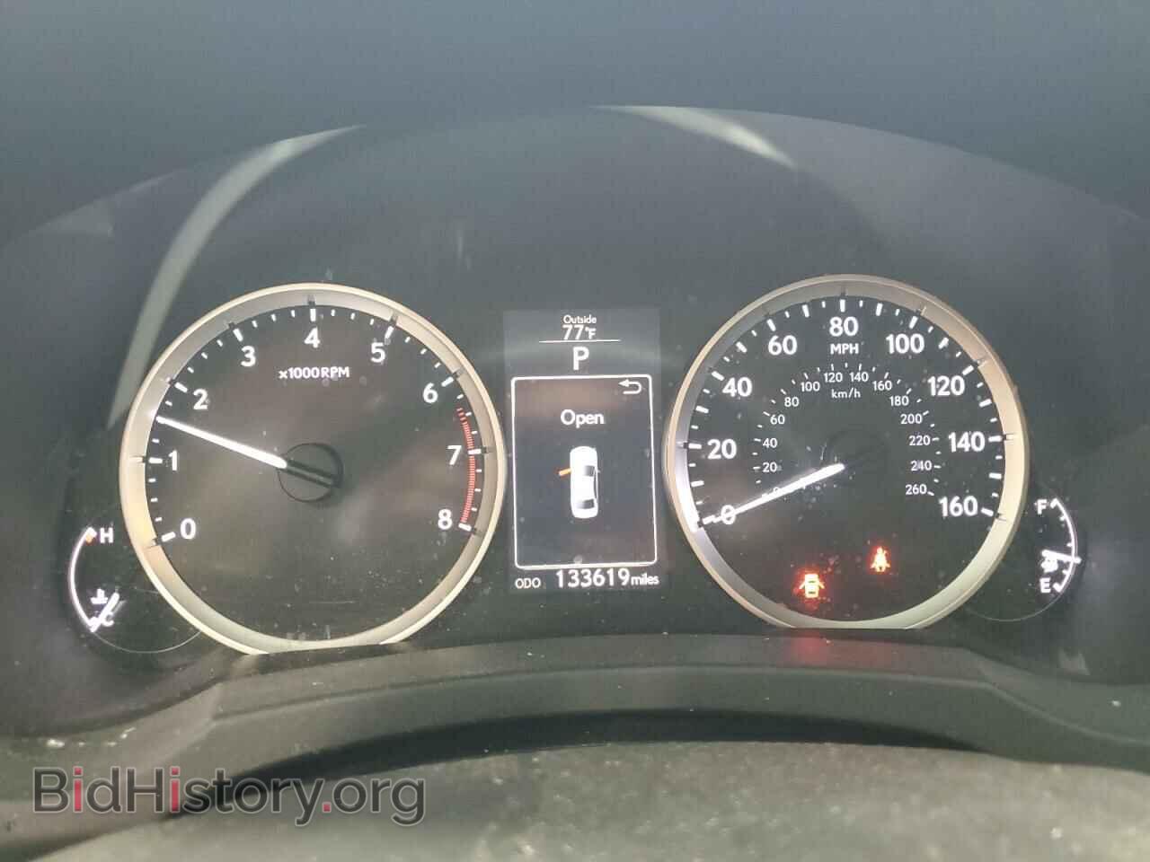 2014 LEXUS IS - VIN: JTHCF1D29E5015599 - Фото 9