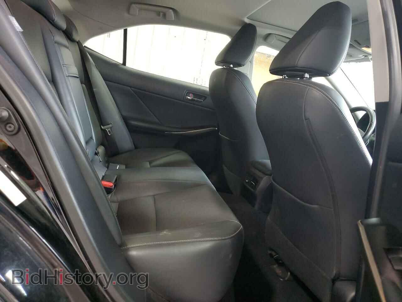2014 LEXUS IS - VIN: JTHCF1D29E5015599 - Фото 10