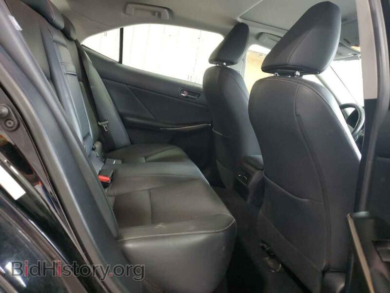 2014 Lexus IS (VIN JTHCF1D29E5015599) — photo 10 of 12