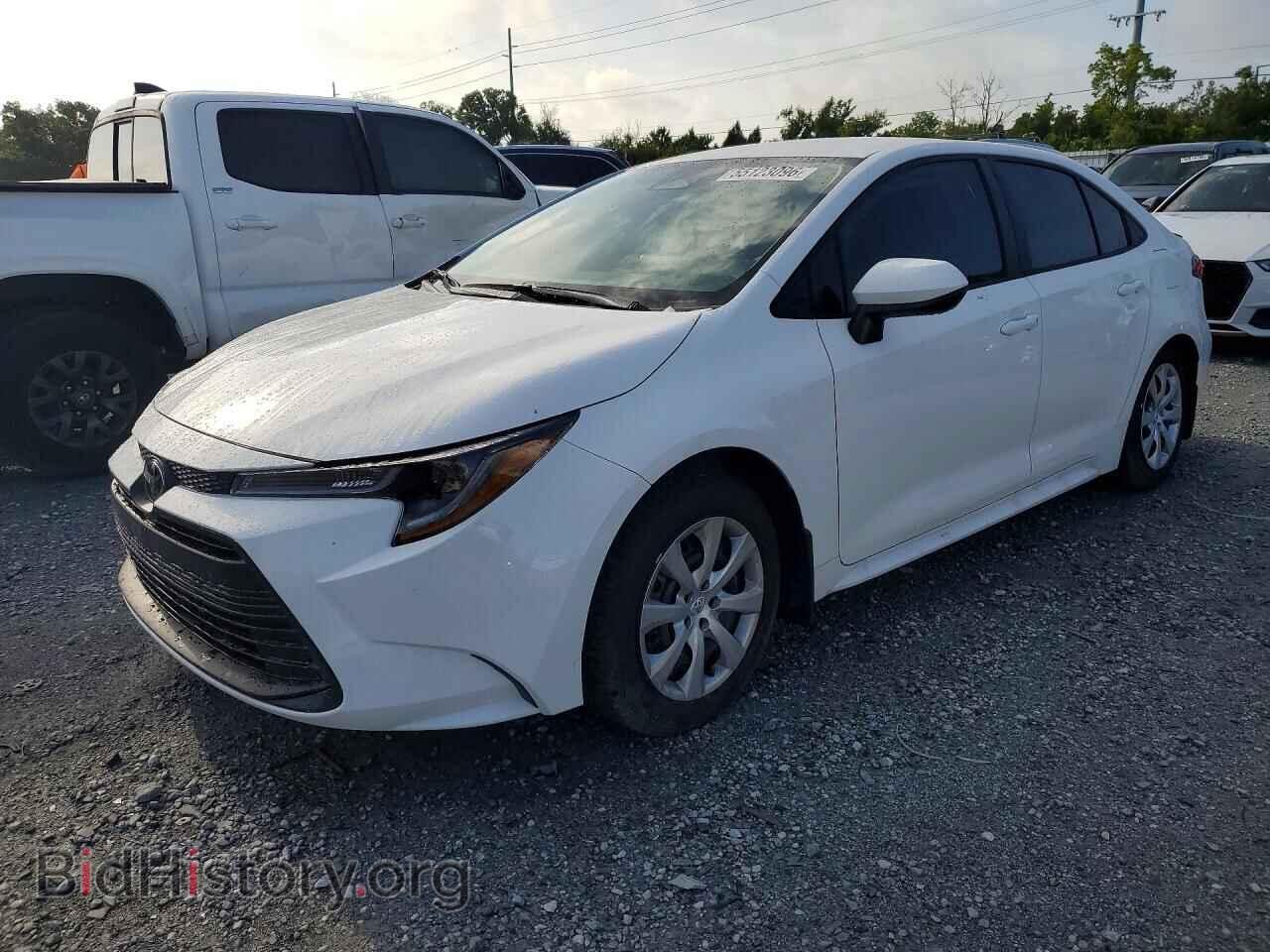 Фотография 5YFB4MDE2TP450186 - TOYOTA COROLLA 2026