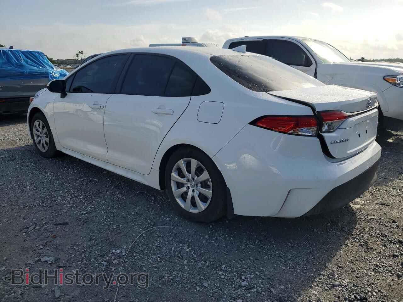 2026 TOYOTA COROLLA - VIN: 5YFB4MDE2TP450186 - Фото 2