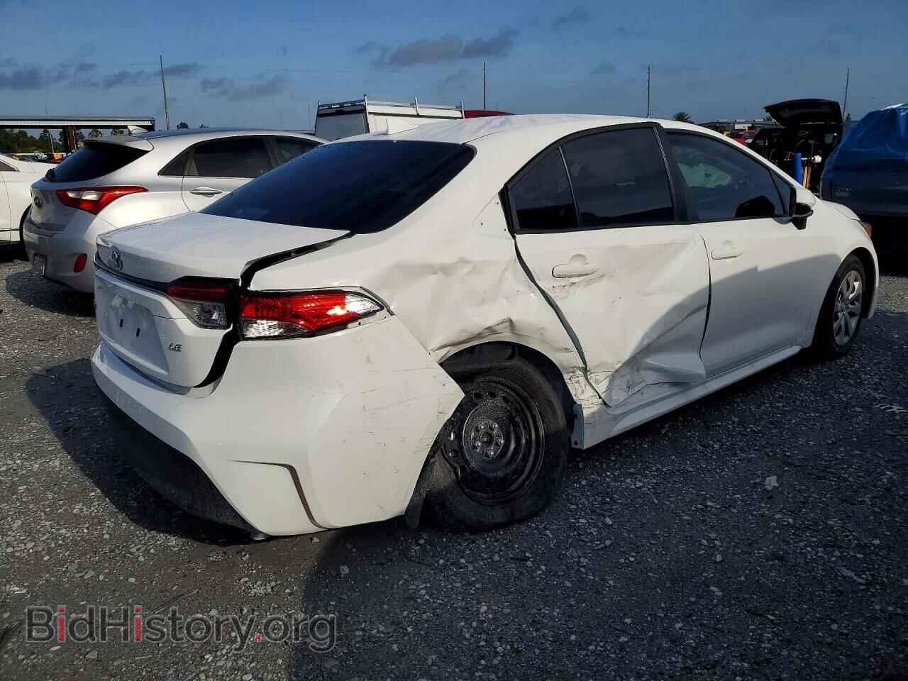 2026 TOYOTA COROLLA - VIN: 5YFB4MDE2TP450186 - Фото 3