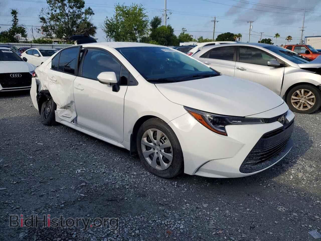 2026 TOYOTA COROLLA - VIN: 5YFB4MDE2TP450186 - Фото 4