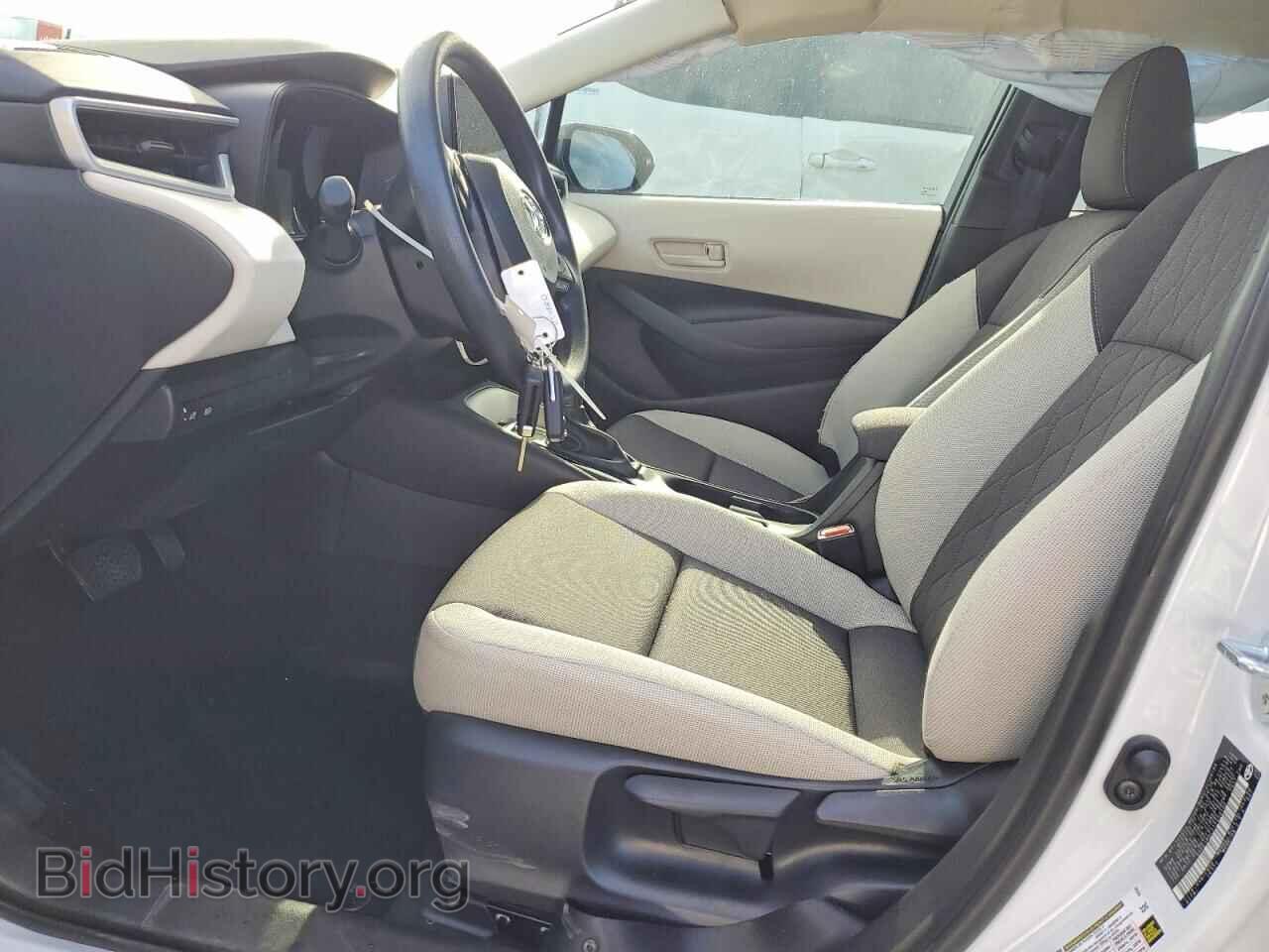 2026 TOYOTA COROLLA - VIN: 5YFB4MDE2TP450186 - Фото 7