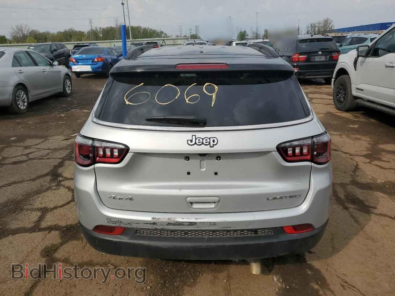 2024 JEEP COMPASS - VIN: 3C4NJDCN9RT116069 - Фото 6