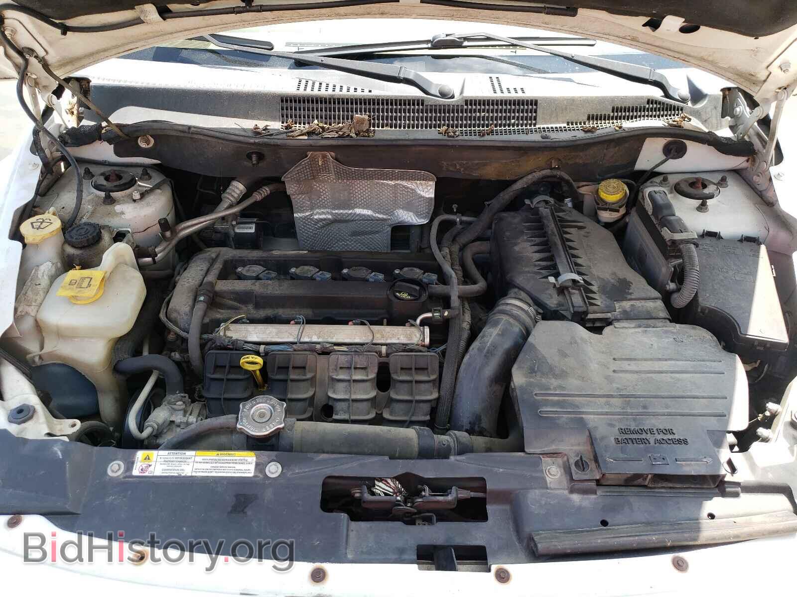 2007 DODGE CALIBER - VIN: 1B3HB48BX7D280945 - Photo 7