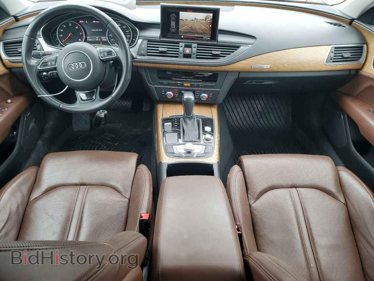 2016 AUDI A7 - VIN: WAU2GAFC5GN123718 - Photo 8