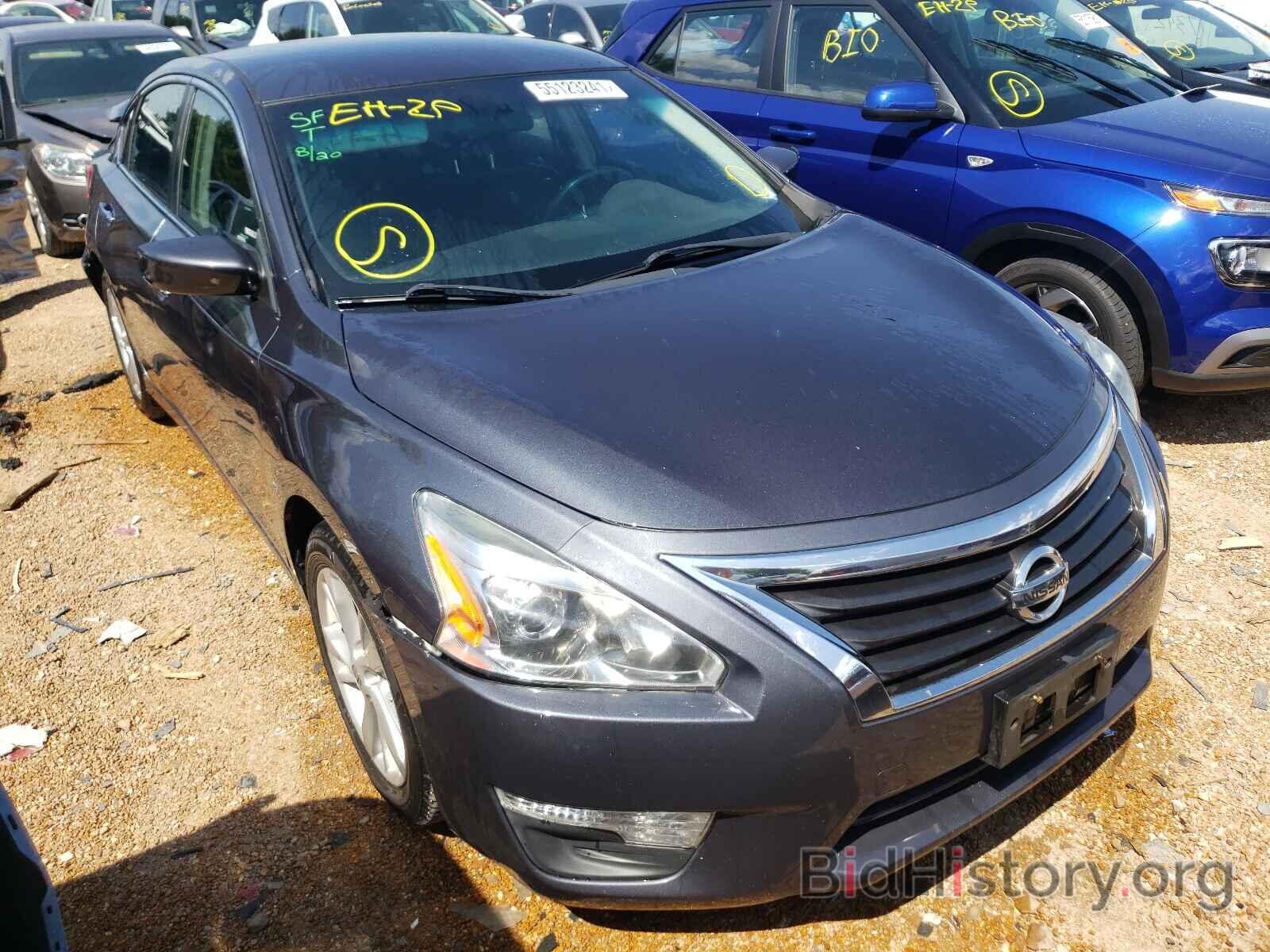 Photo 1N4AL3AP8DN405790 - NISSAN ALTIMA 2013