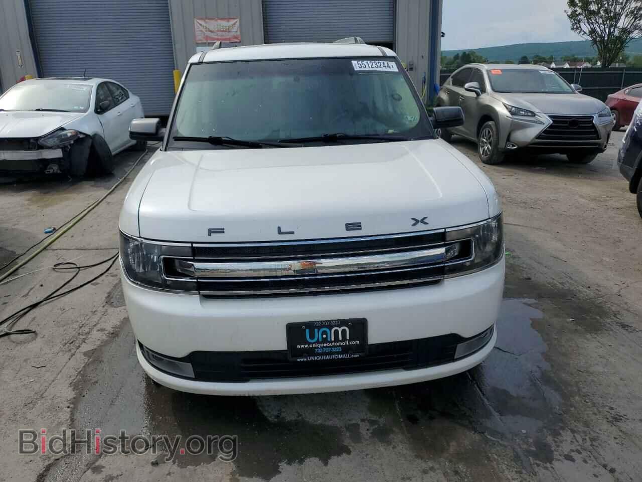 2014 FORD FLEX - VIN: 2FMHK6C86EBD31555 - Фото 5