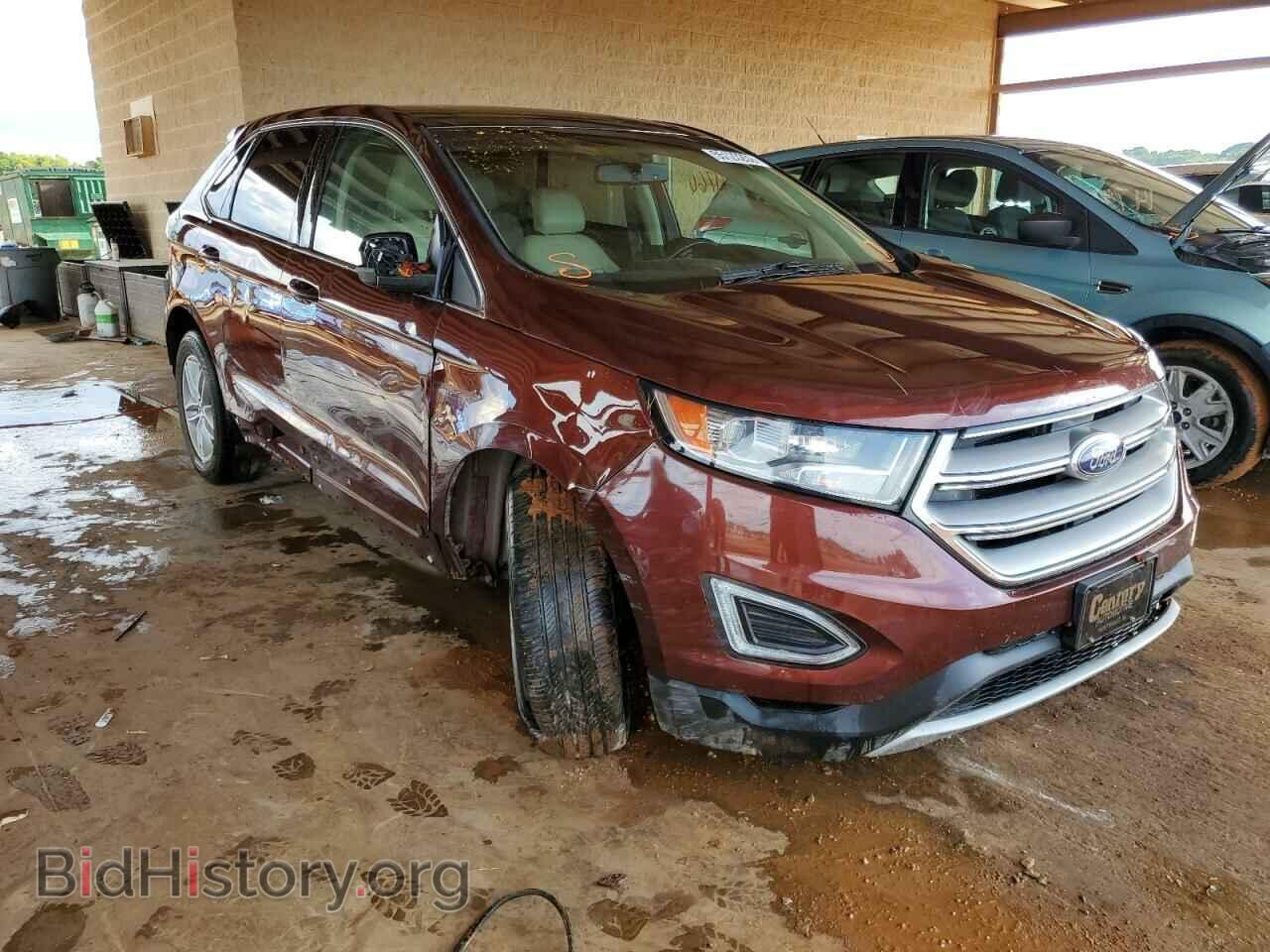 Photo 2FMTK3J92FBB20195 - FORD EDGE 2015