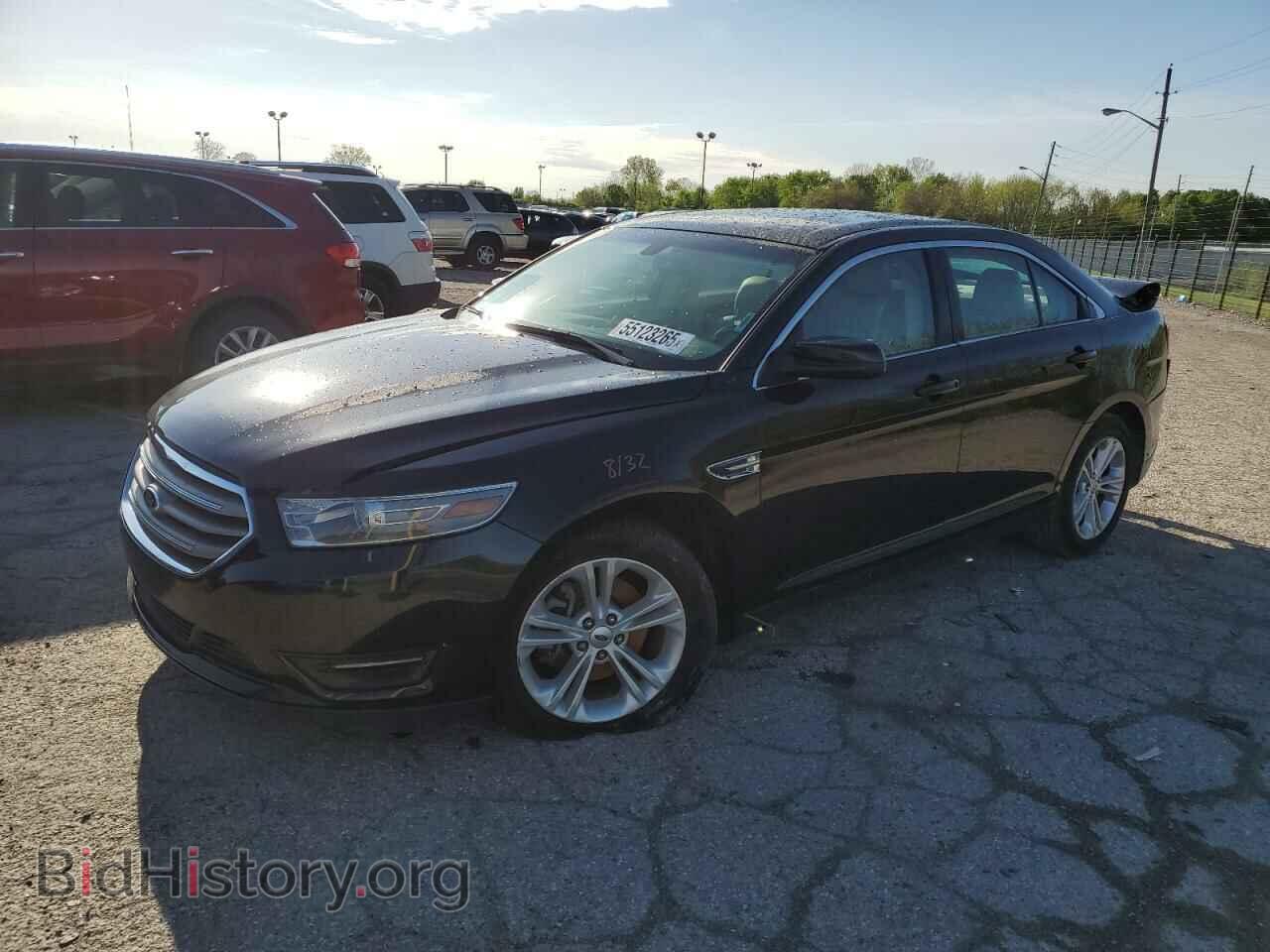 Фотография 1FAHP2E86EG155181 - FORD TAURUS 2014
