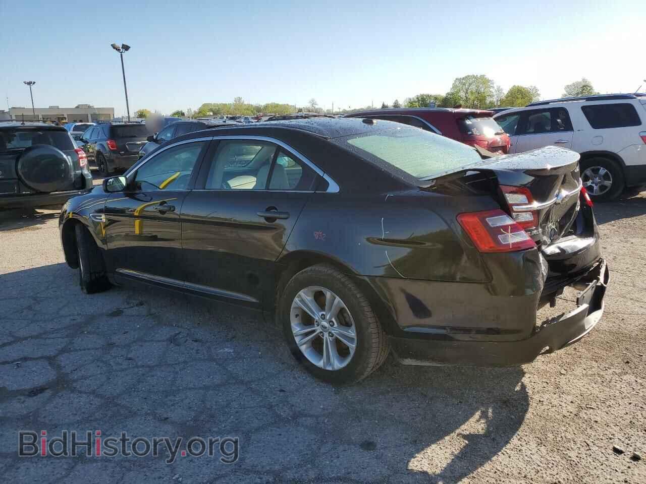 2014 FORD TAURUS - VIN: 1FAHP2E86EG155181 - Photo 2