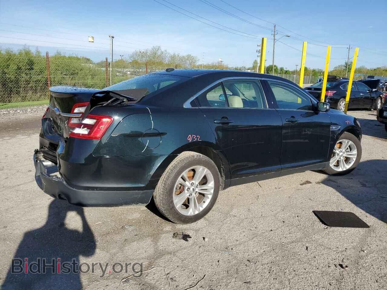 2014 FORD TAURUS - VIN: 1FAHP2E86EG155181 - Photo 3