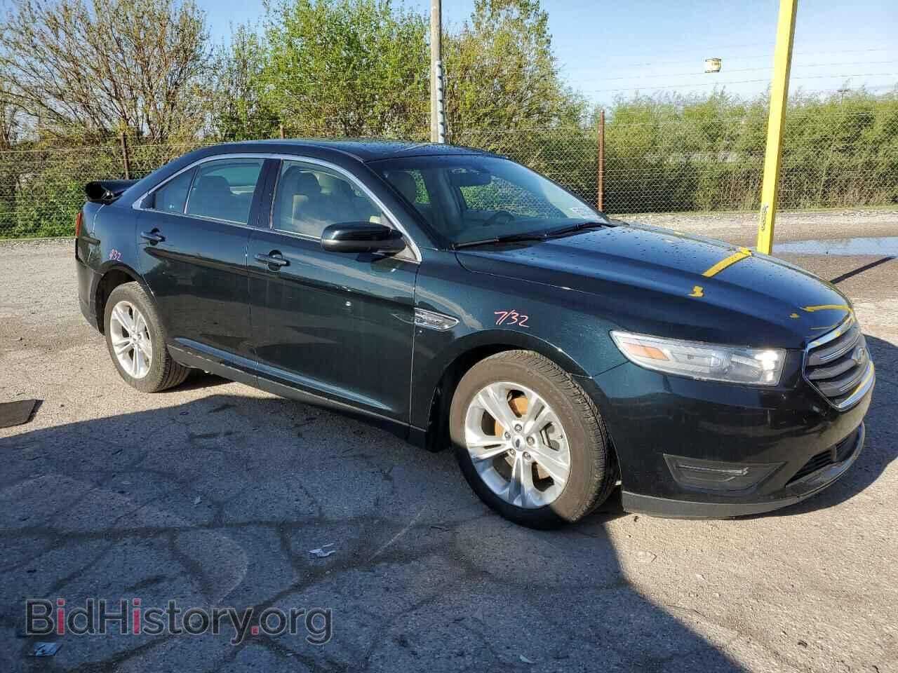 2014 FORD TAURUS - VIN: 1FAHP2E86EG155181 - Photo 4