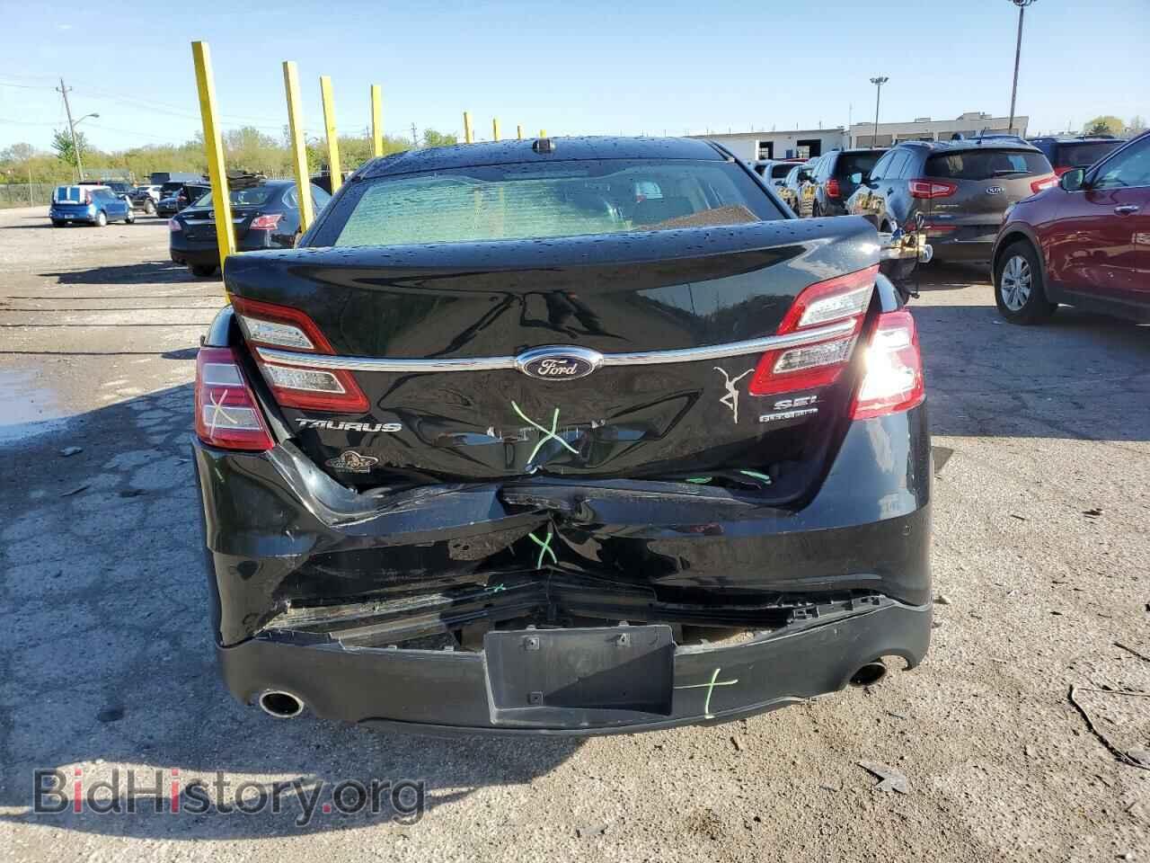 2014 FORD TAURUS - VIN: 1FAHP2E86EG155181 - Photo 6