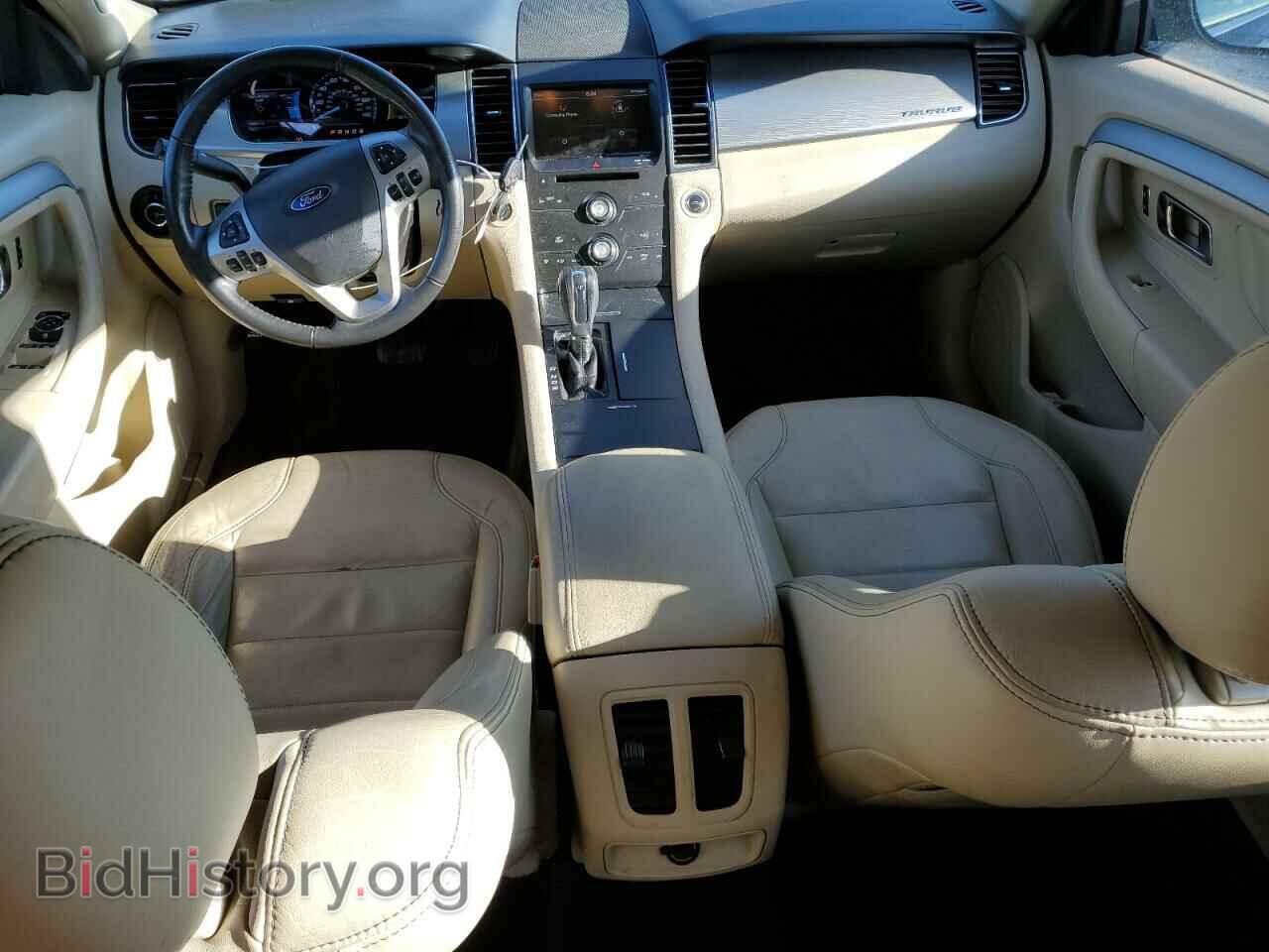 2014 FORD TAURUS - VIN: 1FAHP2E86EG155181 - Photo 8