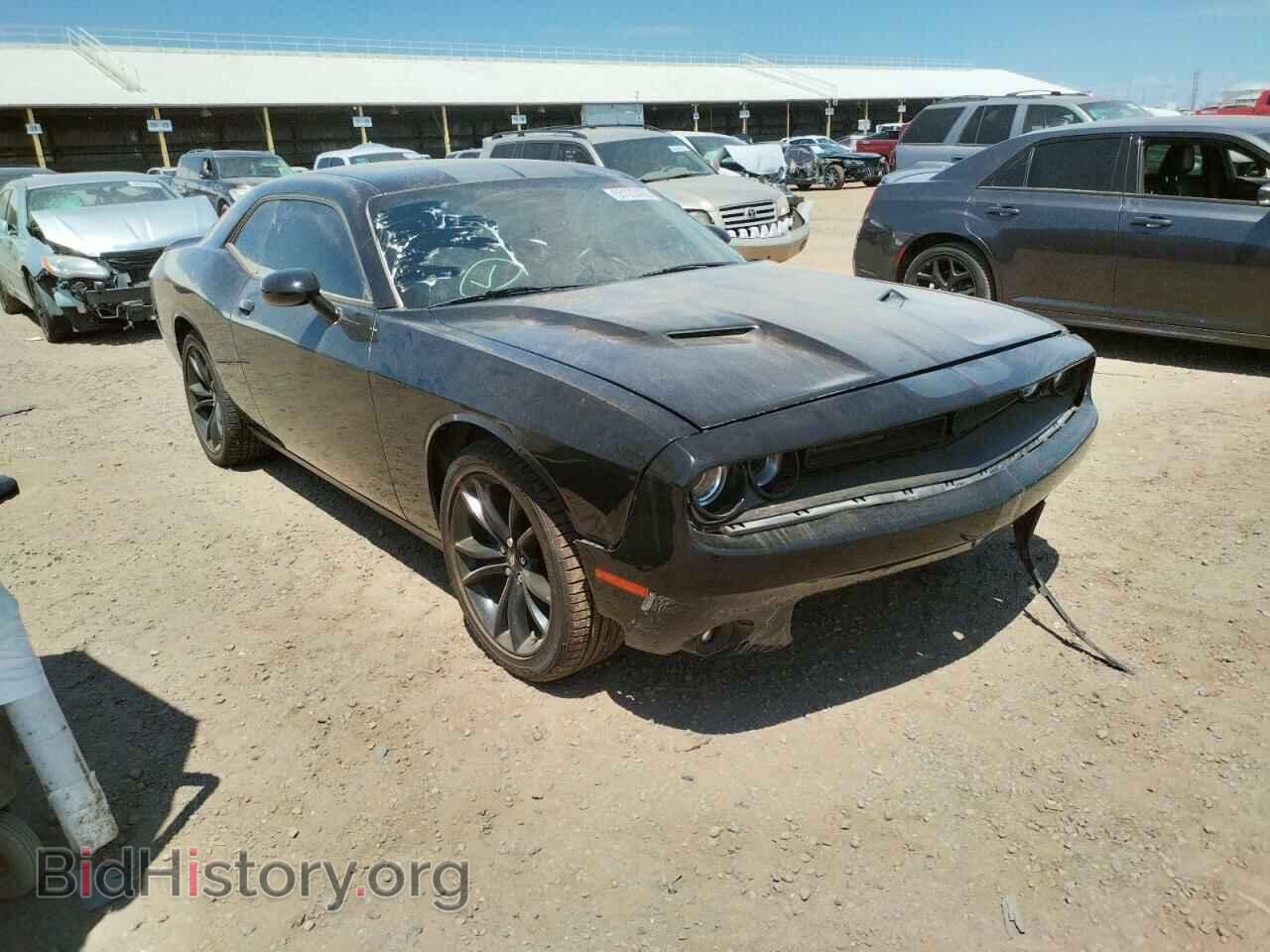 Фотография 2C3CDZAGXHH501457 - DODGE CHALLENGER 2017
