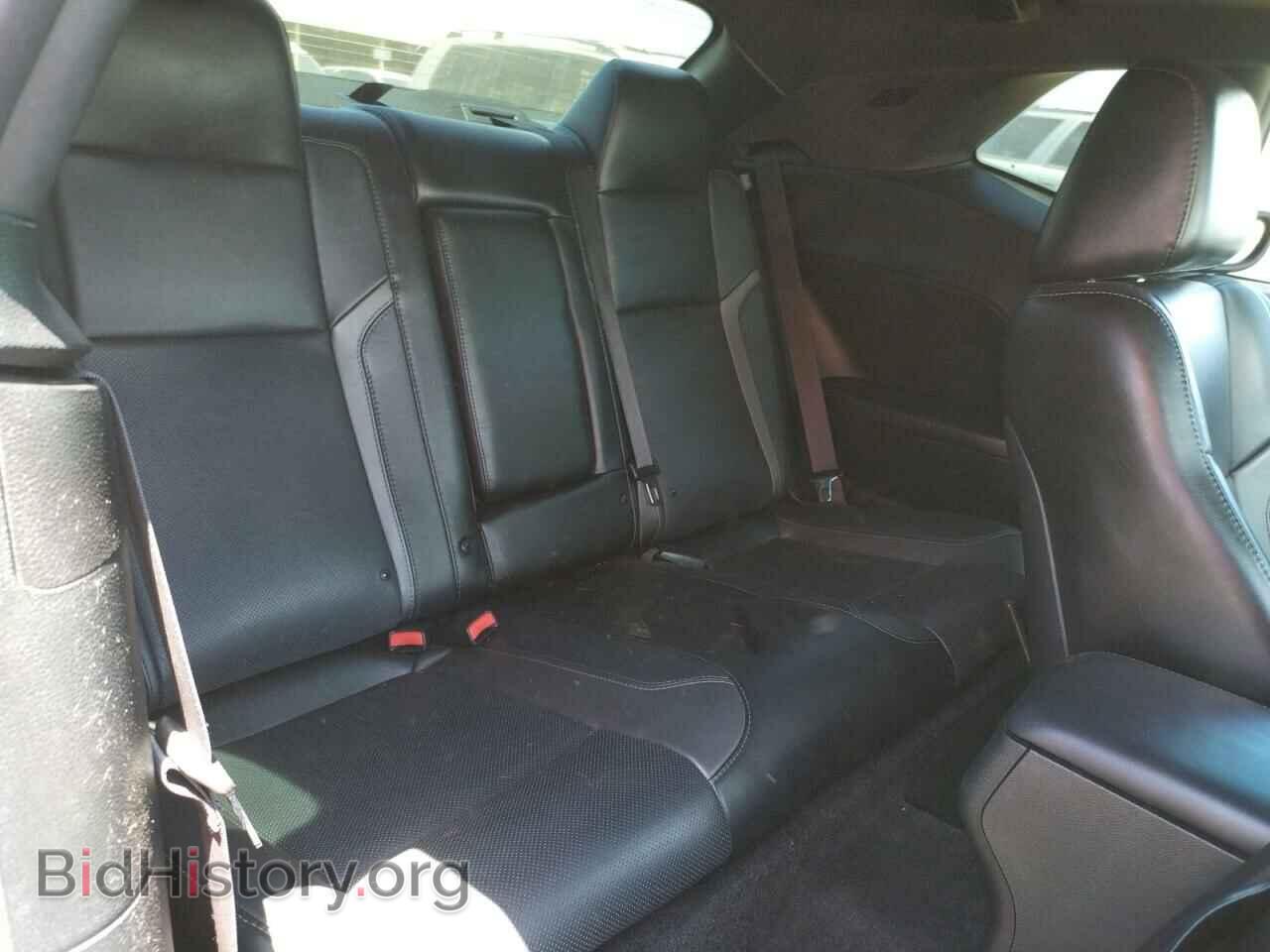 2017 DODGE CHALLENGER - VIN: 2C3CDZAGXHH501457 - Фото 6