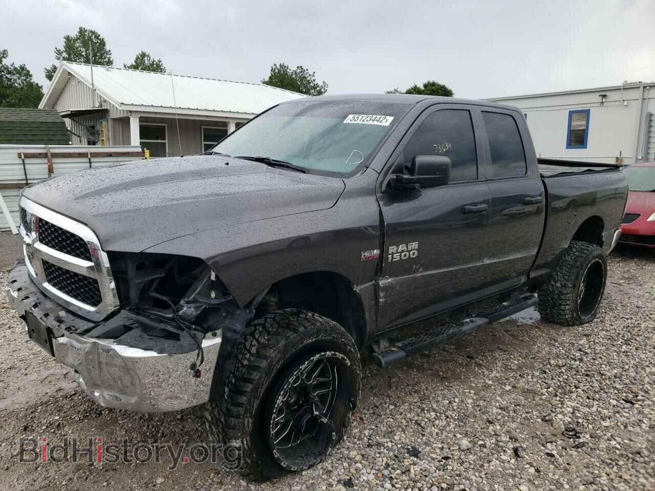 2017 RAM 1500 - VIN: 1C6RR7FT6HS750677 - Photo 2