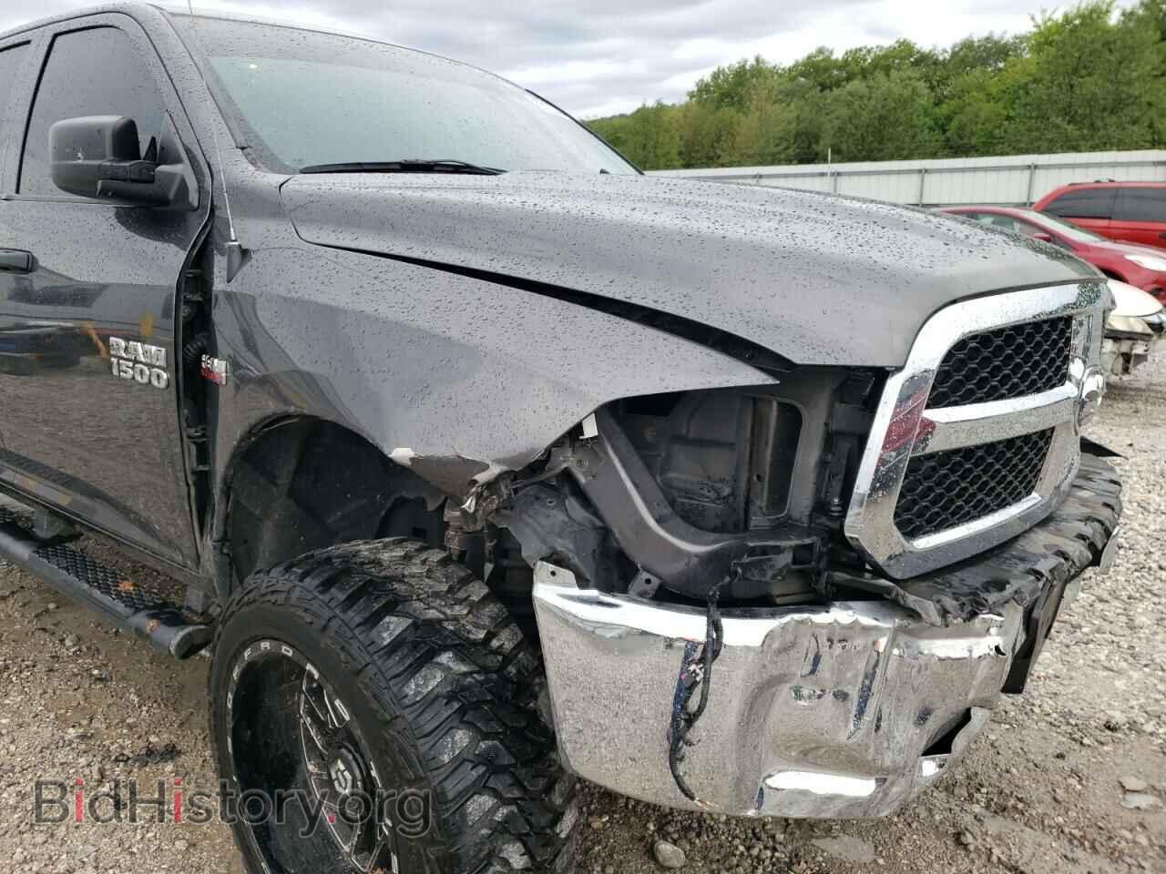 2017 RAM 1500 - VIN: 1C6RR7FT6HS750677 - Photo 9
