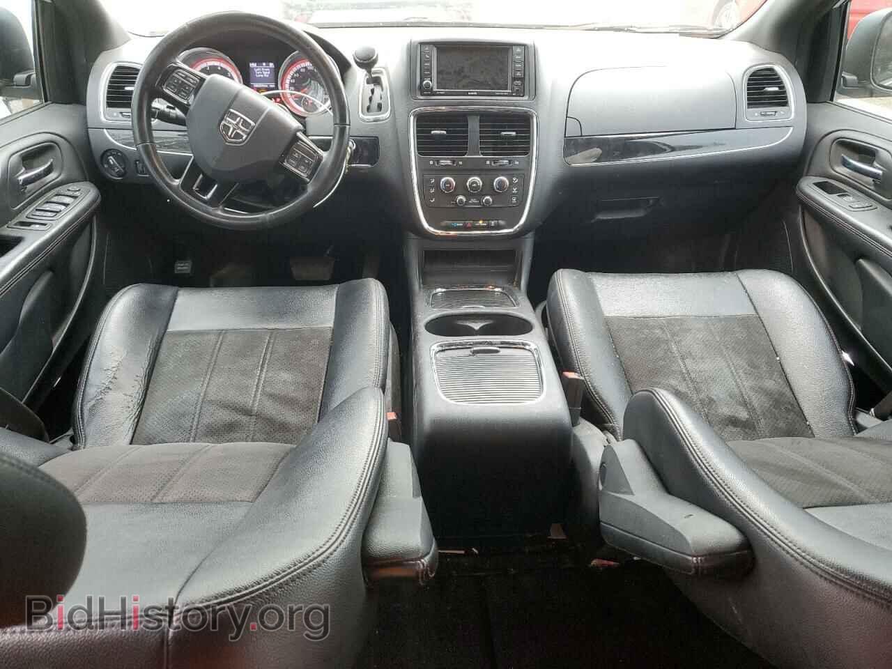 2019 DODGE CARAVAN - VIN: 2C4RDGCG5KR767719 - Фото 8