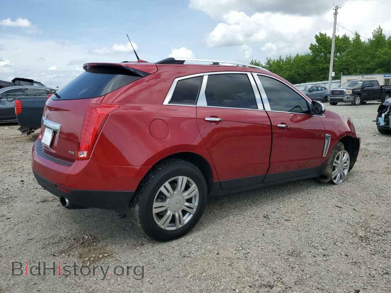 2013 CADILLAC SRX - VIN: 3GYFNCE37DS628100 - Фото 3