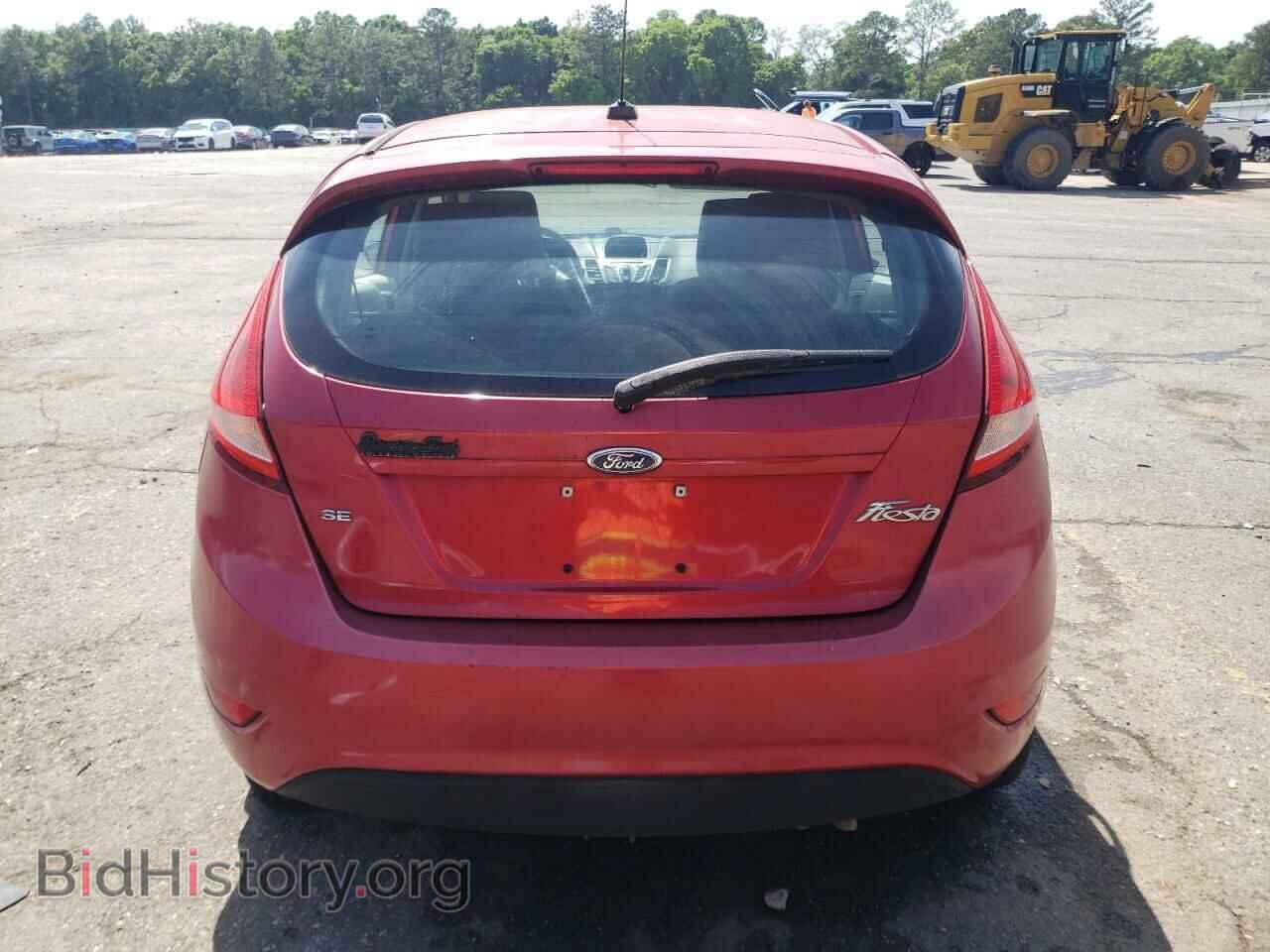 2012 FORD FIESTA - VIN: 3FADP4EJ8CM145316 - Фото 6