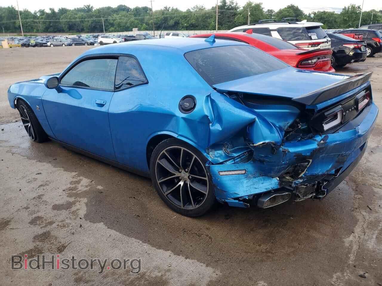 2016 DODGE CHALLENGER - VIN: 2C3CDZFJ8GH158182 - Фото 2