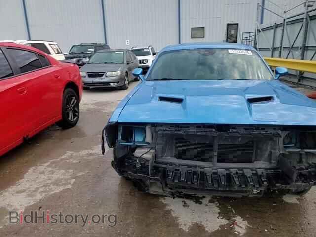 2016 DODGE CHALLENGER - VIN: 2C3CDZFJ8GH158182 - Фото 13