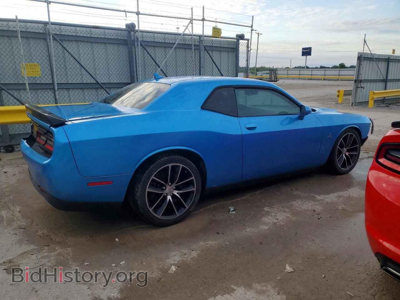 2016 DODGE CHALLENGER - VIN: 2C3CDZFJ8GH158182 - Фото 3