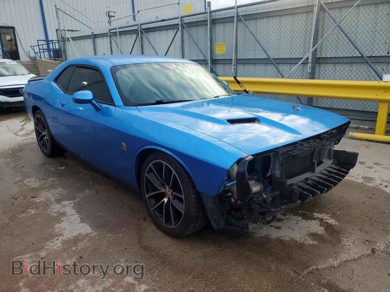 2016 DODGE CHALLENGER - VIN: 2C3CDZFJ8GH158182 - Фото 4