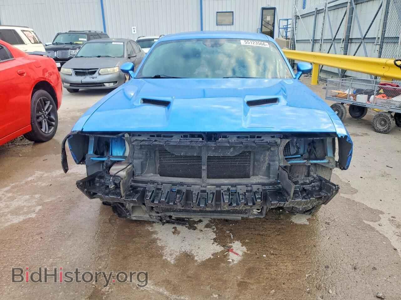 2016 DODGE CHALLENGER - VIN: 2C3CDZFJ8GH158182 - Фото 5