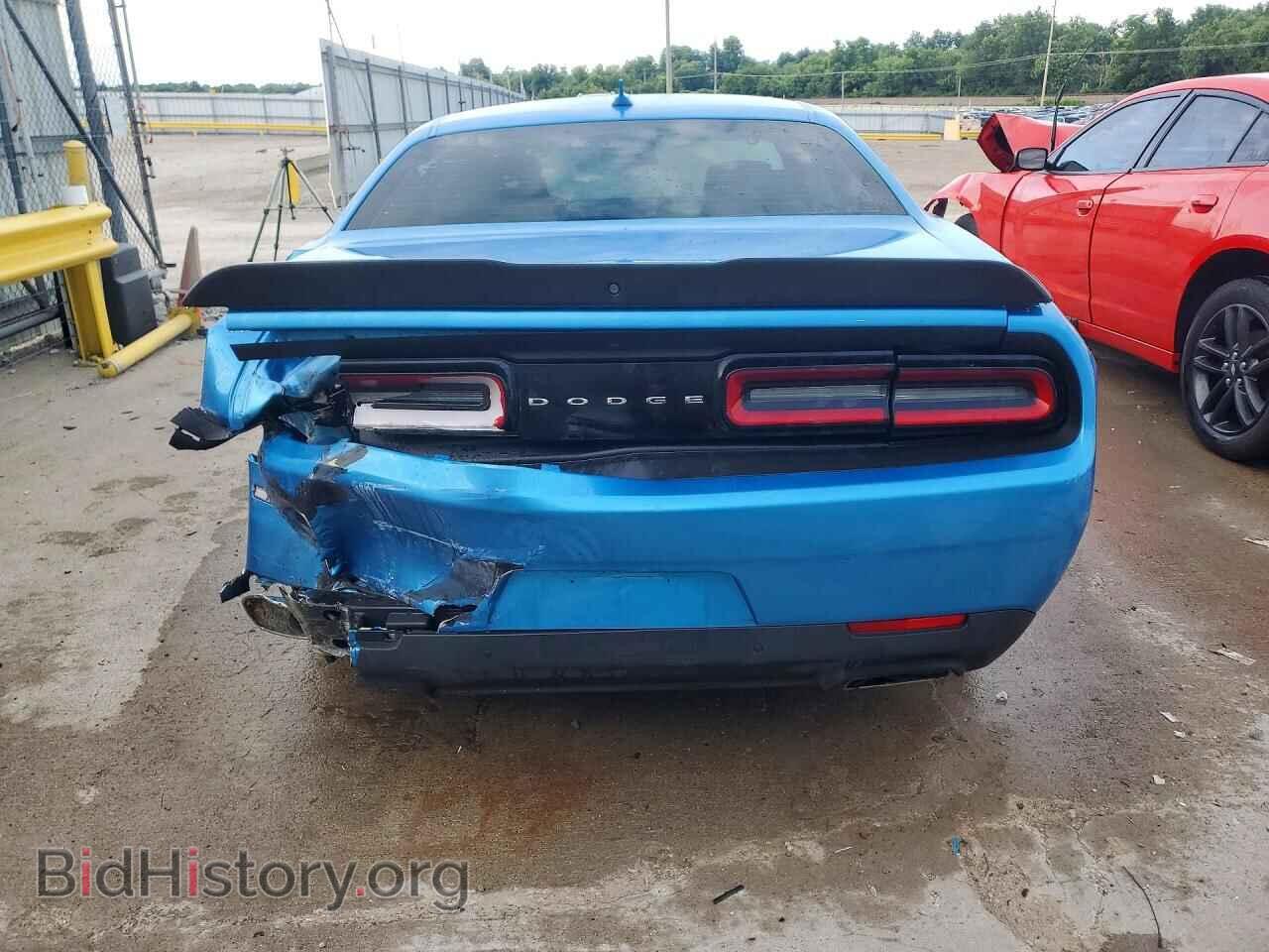 2016 DODGE CHALLENGER - VIN: 2C3CDZFJ8GH158182 - Фото 6