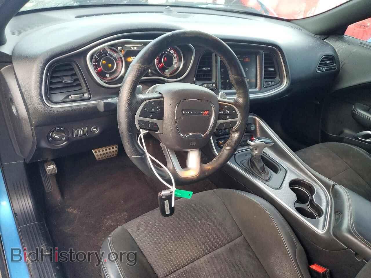 2016 DODGE CHALLENGER - VIN: 2C3CDZFJ8GH158182 - Фото 8