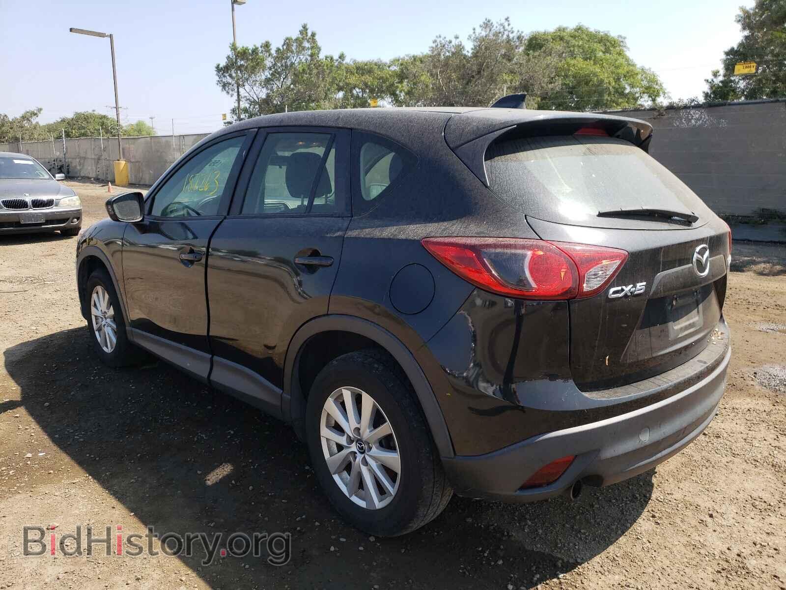 2013 MAZDA CX-5 - VIN: JM3KE2BE6D0112944 - Фото 3