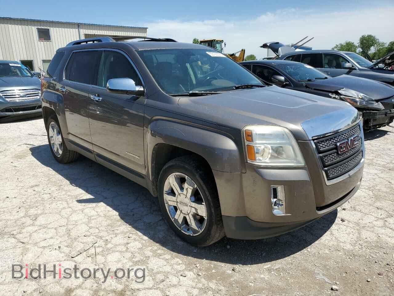 2010 GMC TERRAIN - VIN: 2CTFLHEY5A6271664 - Фото 4