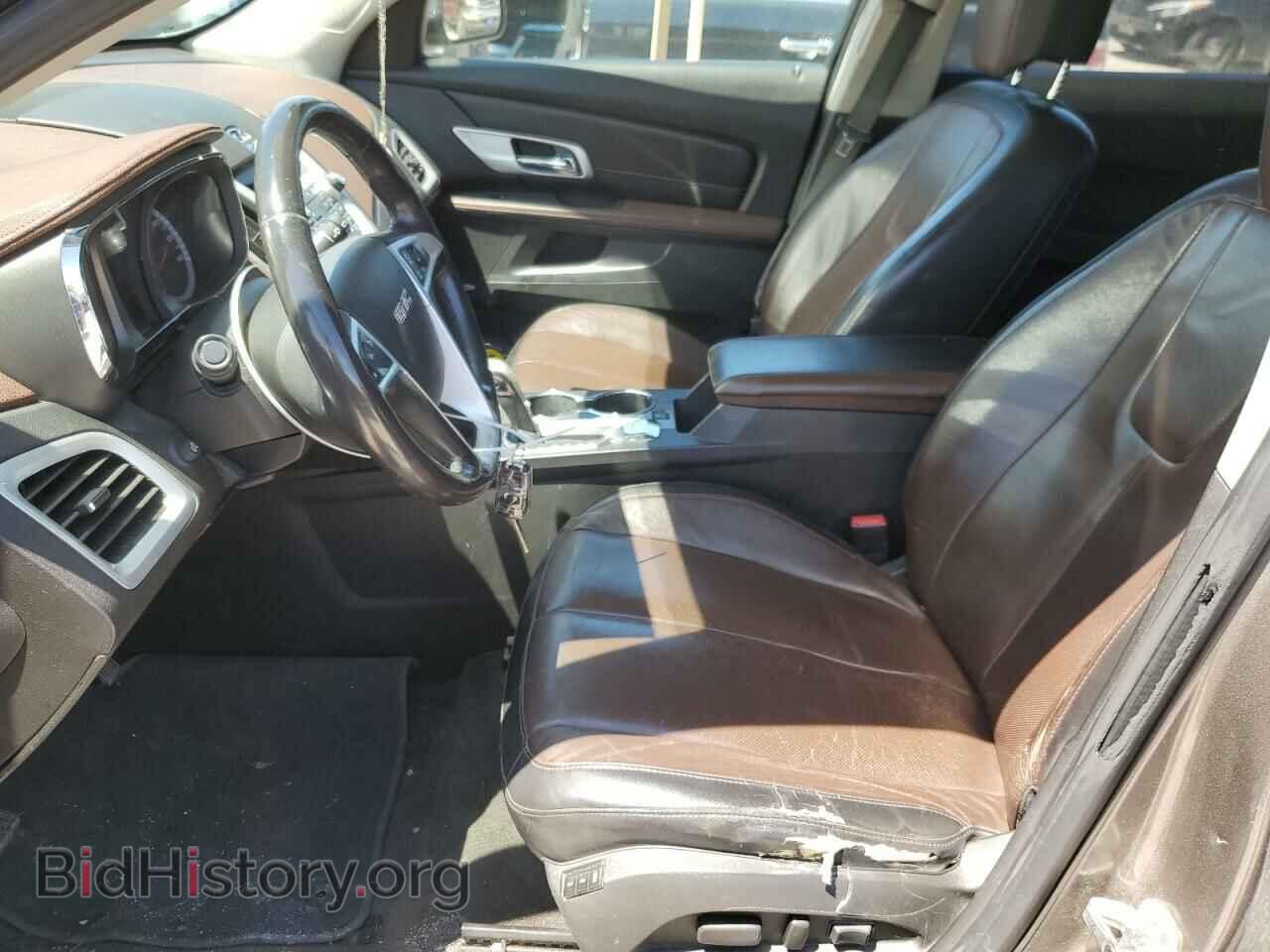 2010 GMC TERRAIN - VIN: 2CTFLHEY5A6271664 - Фото 7