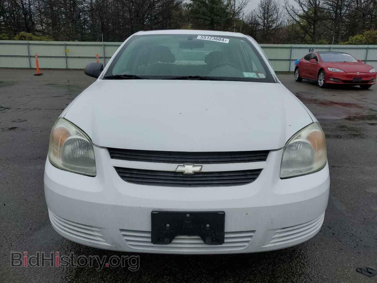 2007 CHEVROLET ALL Models - VIN: 1G1AK58F477338550 - Фото 5