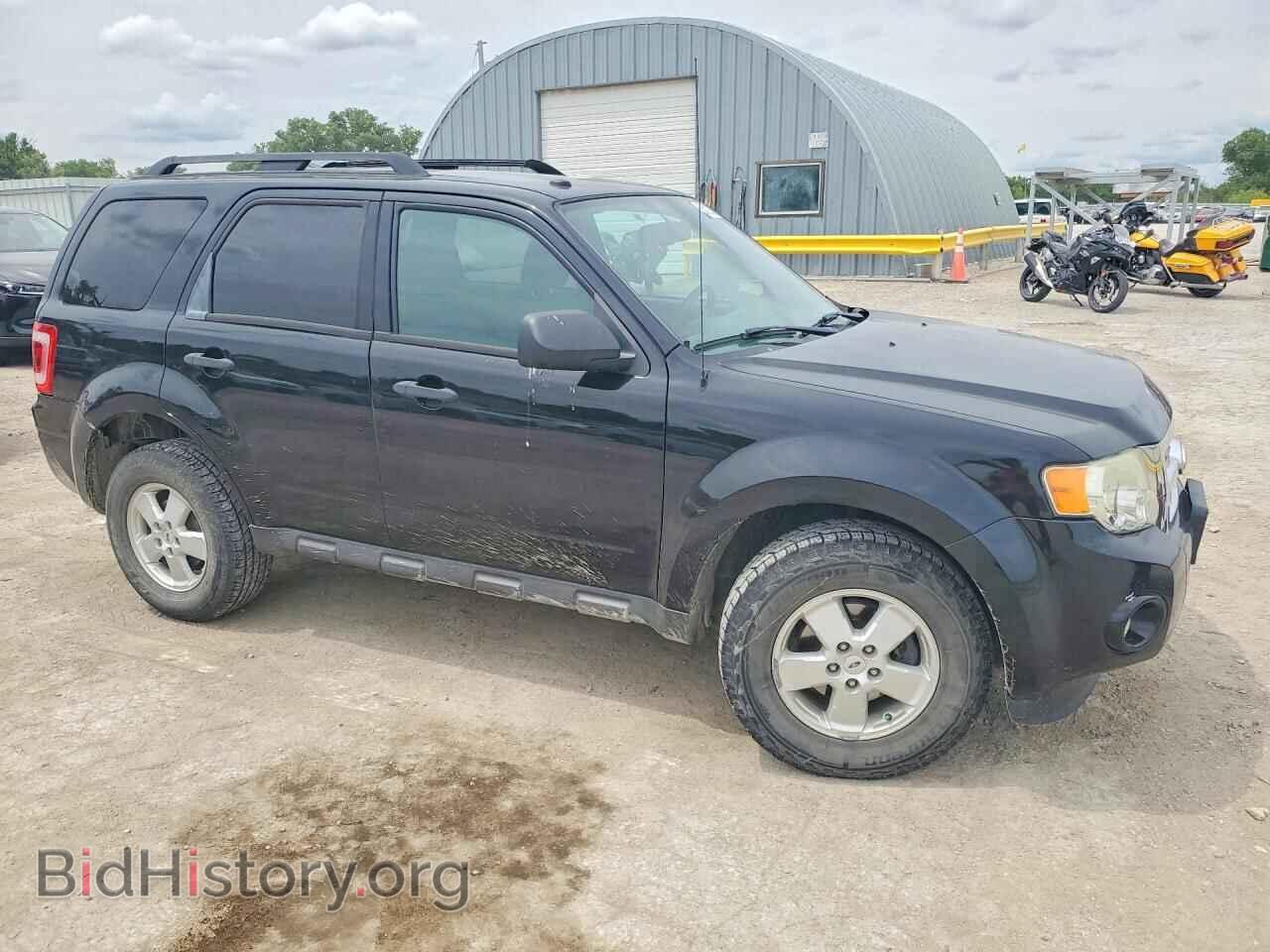 2012 FORD ESCAPE - VIN: 1FMCU0DGXCKA94076 - Фото 4