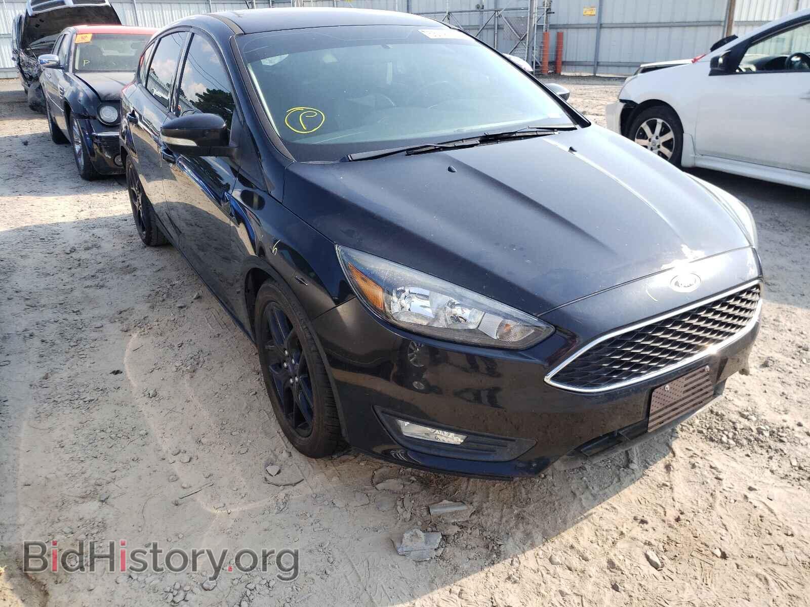 Фотография 1FADP3K28GL332473 - FORD FOCUS 2016
