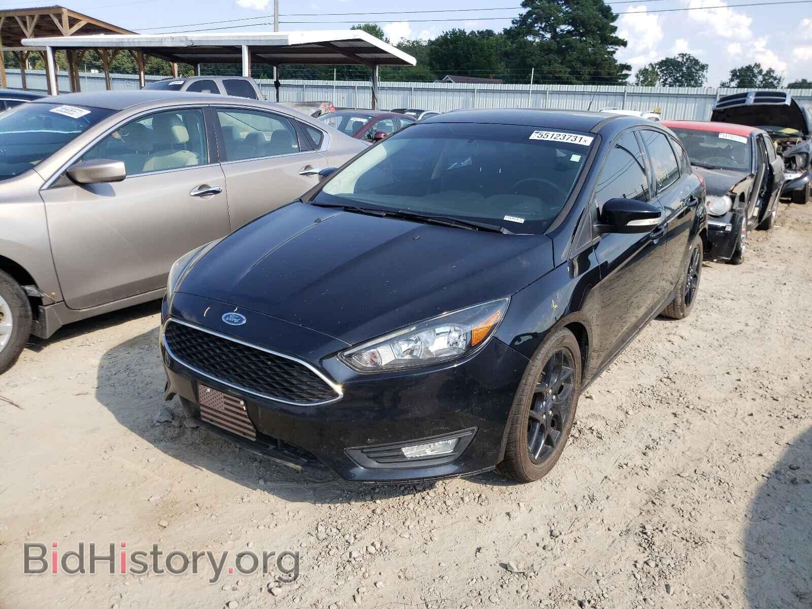 2016 FORD FOCUS - VIN: 1FADP3K28GL332473 - Фото 2
