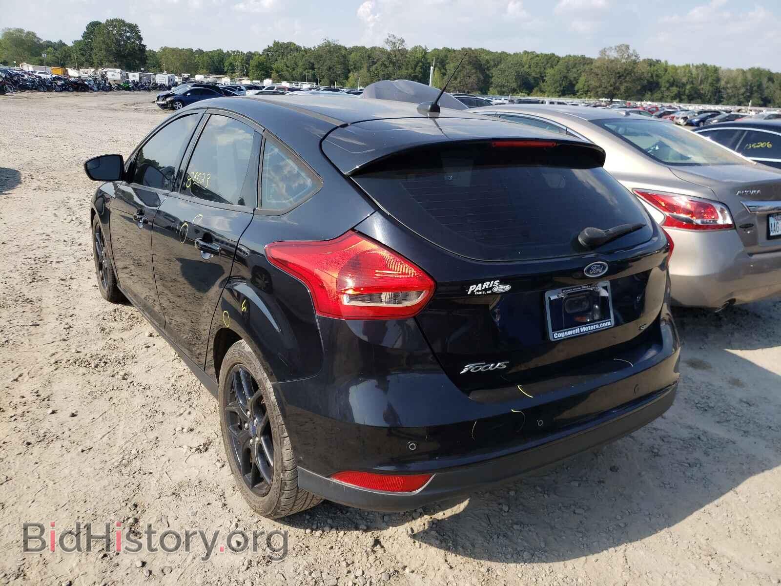 2016 FORD FOCUS - VIN: 1FADP3K28GL332473 - Фото 3