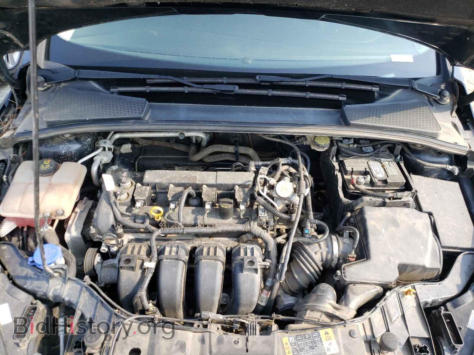 2016 FORD FOCUS - VIN: 1FADP3K28GL332473 - Фото 7