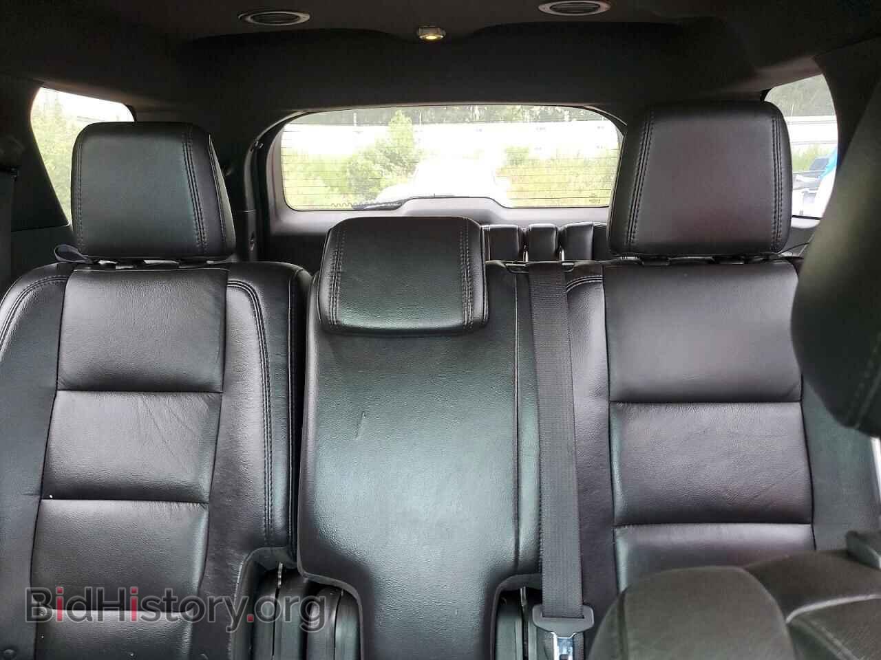 2014 FORD EXPLORER - VIN: 1FM5K8D84EGC11534 - Photo 10