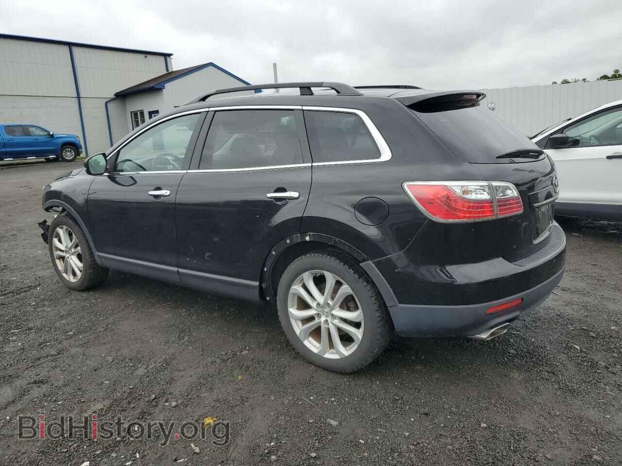 2012 MAZDA CX-9 - VIN: JM3TB3DV4C0367199 - Photo 2