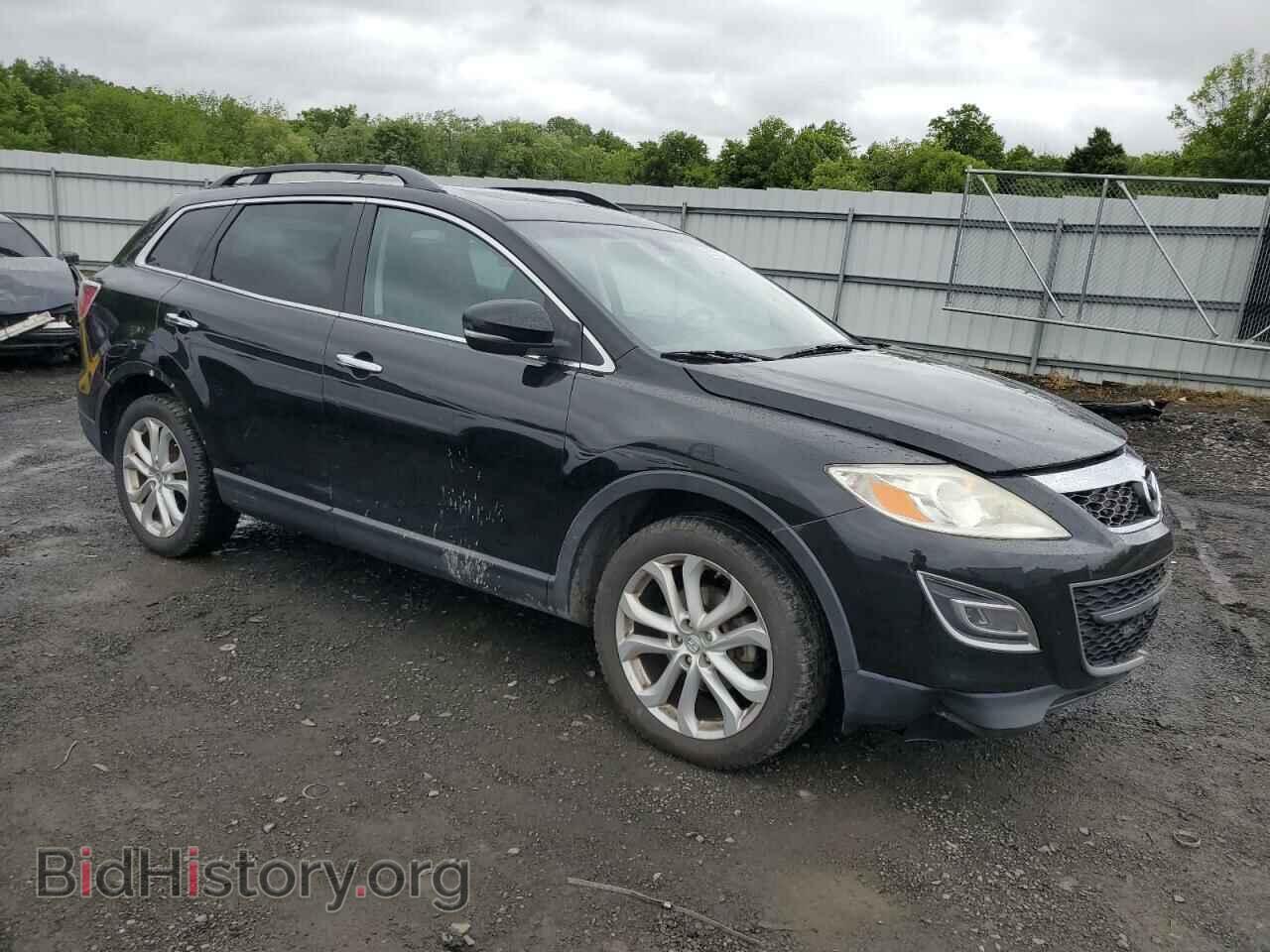 2012 MAZDA CX-9 - VIN: JM3TB3DV4C0367199 - Photo 4