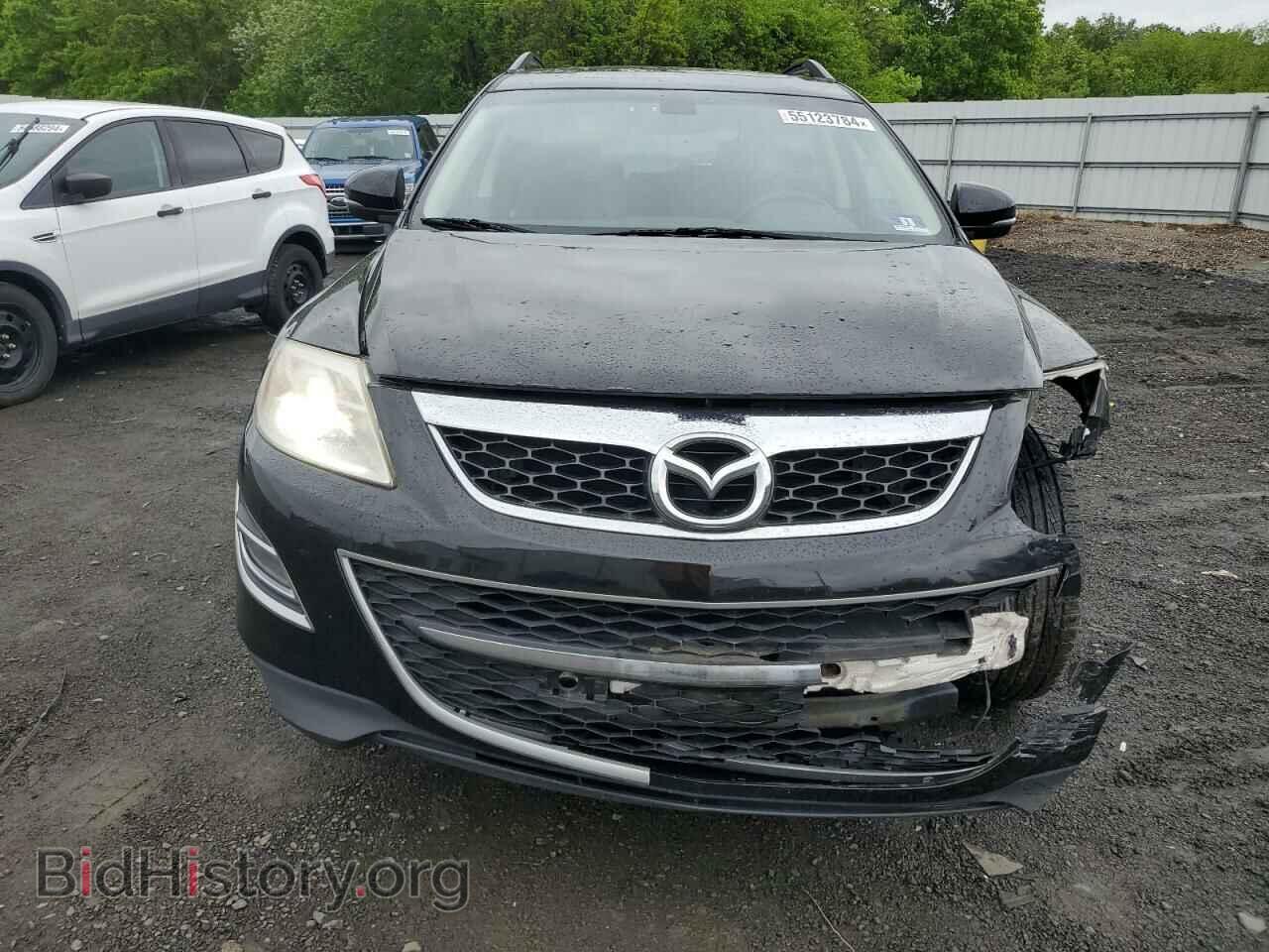 2012 MAZDA CX-9 - VIN: JM3TB3DV4C0367199 - Photo 5