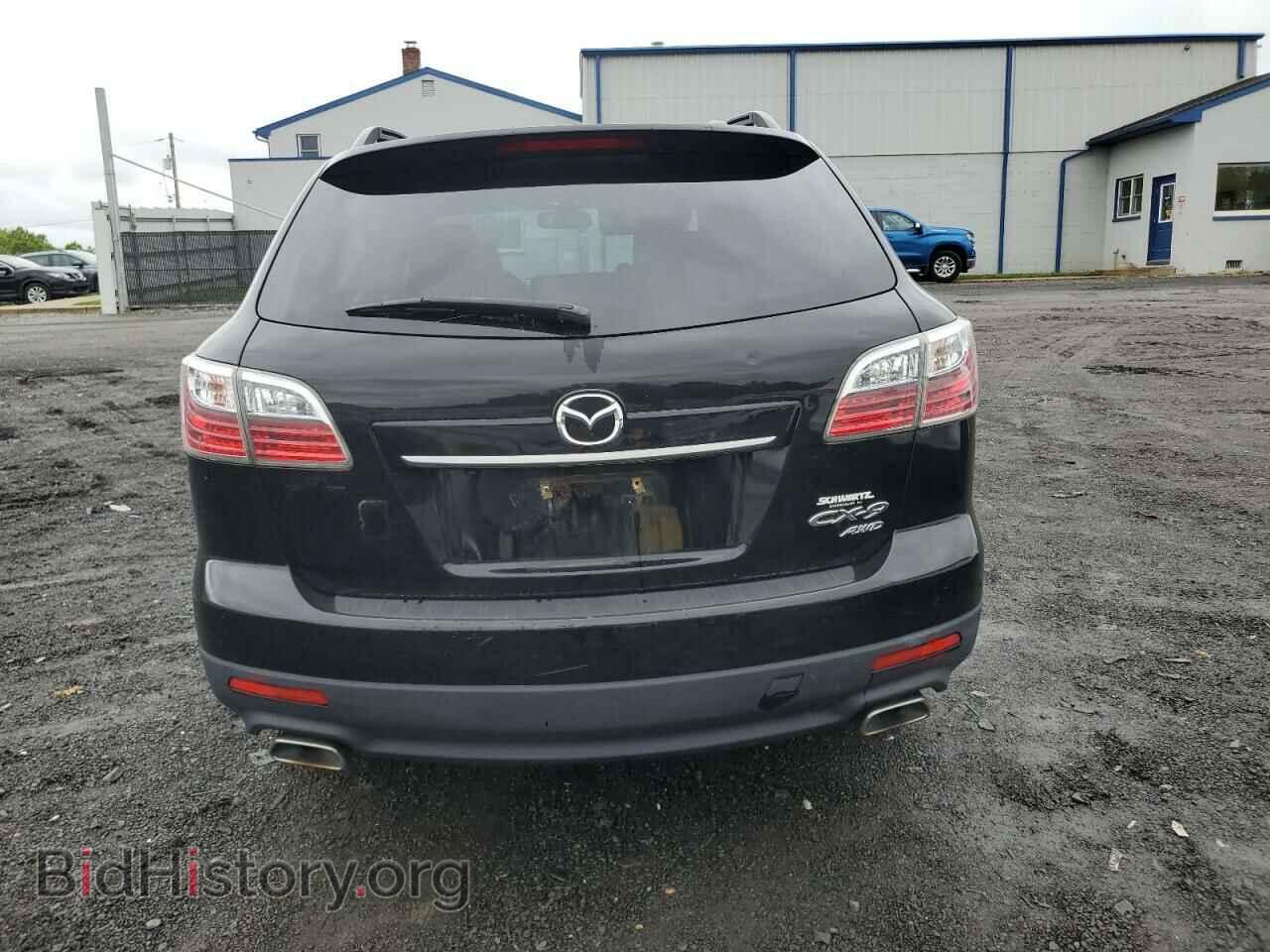 2012 MAZDA CX-9 - VIN: JM3TB3DV4C0367199 - Photo 6