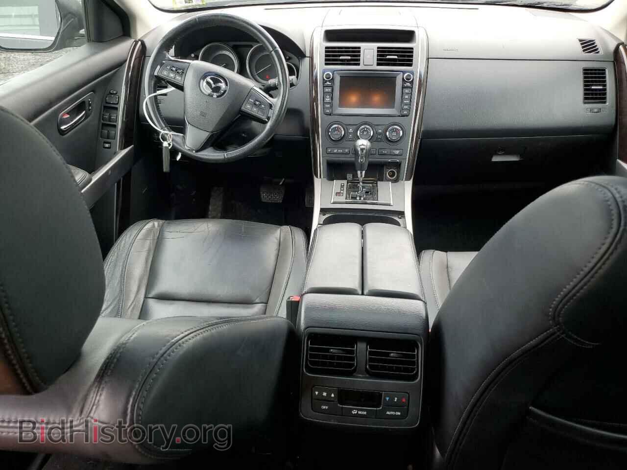 2012 MAZDA CX-9 - VIN: JM3TB3DV4C0367199 - Photo 8